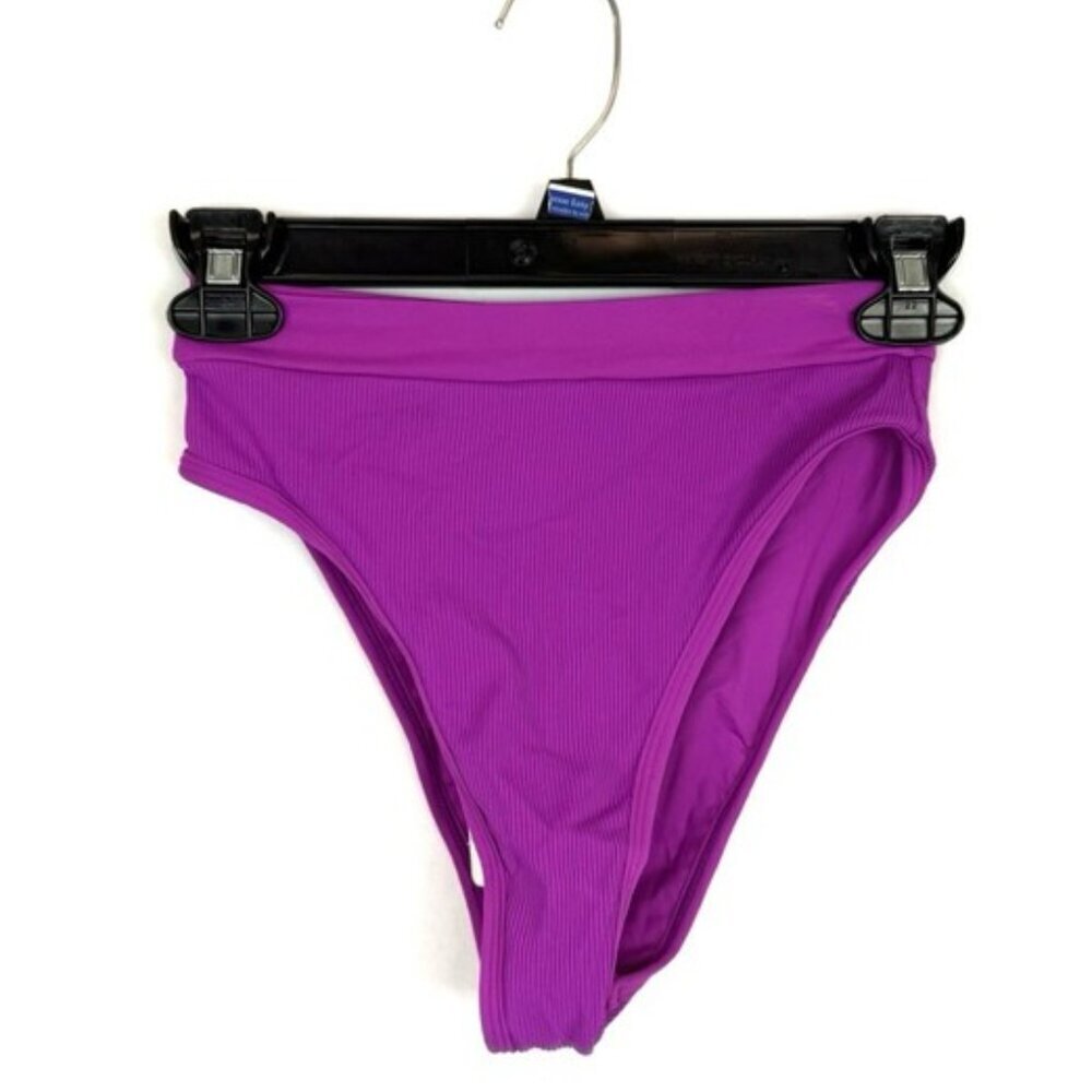 L Space Women’s French Bottom Bikini Bottom Size S